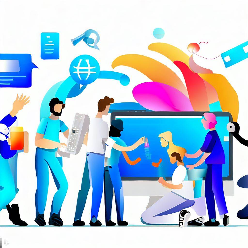 Zarządzanie reputacją online lokalnego biznesu w Koninie