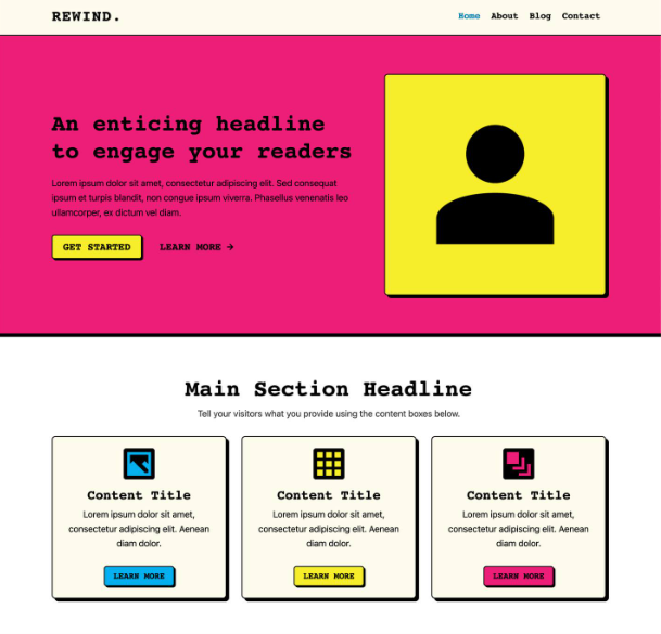 Trendy designerskie w projektowaniu stron www, strony internetowe Konin