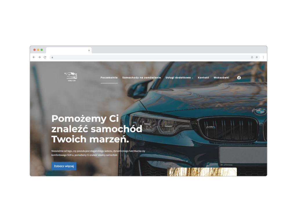strony internetowe Konin
