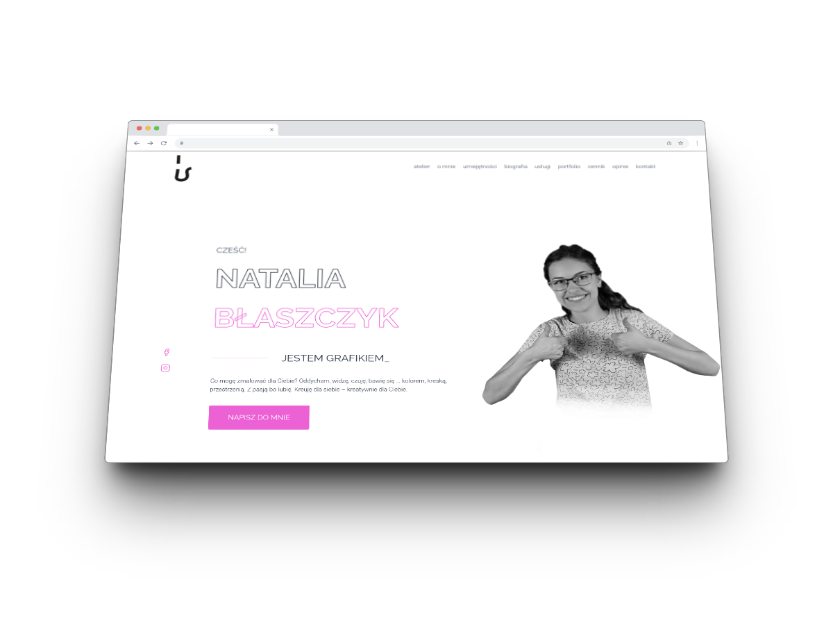 Strony internetowe dla artystów strony, internetowe Konin, sklepy internetowe, agencja marketingowa Konin