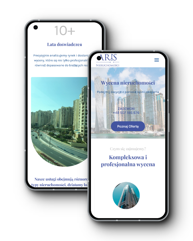 arisnieruchomosci mobile