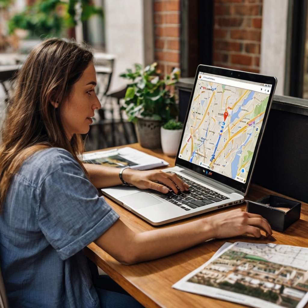 pozycjonowanie Google Moja firma